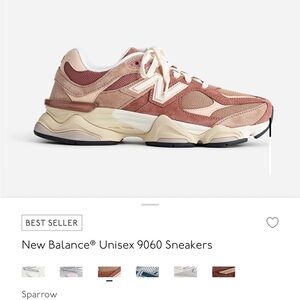 SOLD New Balance 9060 Sneakers